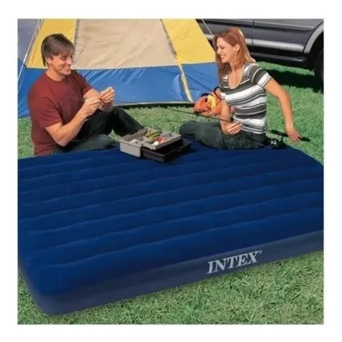 Colchon Inflable 2 Plazas Cama Inflable Colchones Inflables