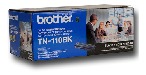 Toner Brother Tn-110 Negro P/hl4040