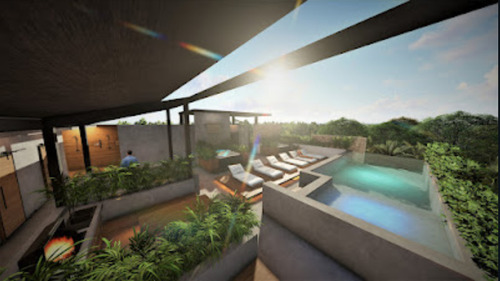 Departamento En Venta, Tulum, Aldea Zama Premium