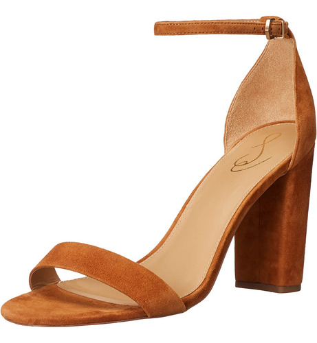 Sam Edelman Correa De Tobillo De Yaro Sand B0b8hj54n7_080424