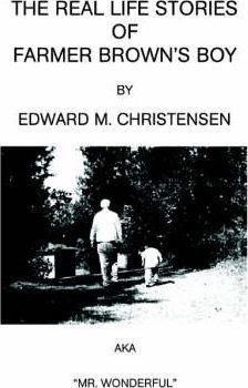 Libro The Real Life Stories Of Farmer Brown's Boy - Edwar...