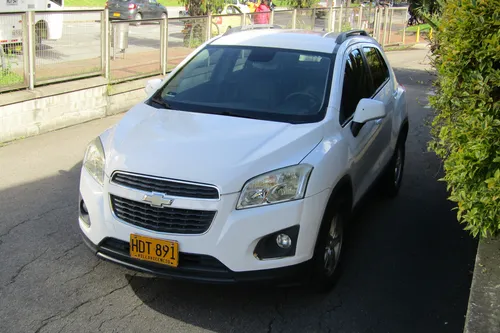 Chevrolet Tracker 1.8 Ls