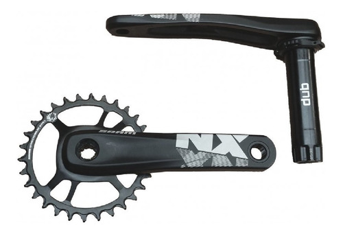 Pedivela Sram Nx Eagle Dub Boost 12v 175mm 32t 3mm