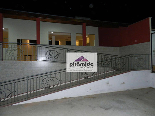 Imagem 6 de 10 de Salão À Venda, 300 M² Por R$ 590.000,00 - Bom Retiro - São José Dos Campos/sp - Sl0199