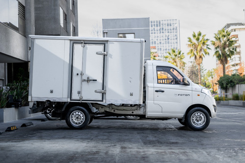 Foton Midi Cargo Box 1.3 2021