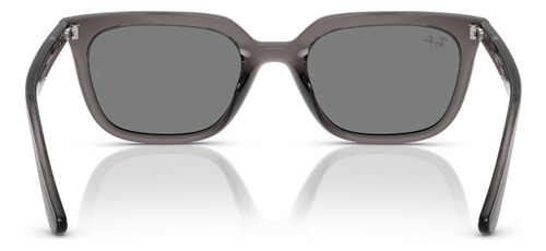 Lentes De Sol Gris Ray-ban Rb4439d667587