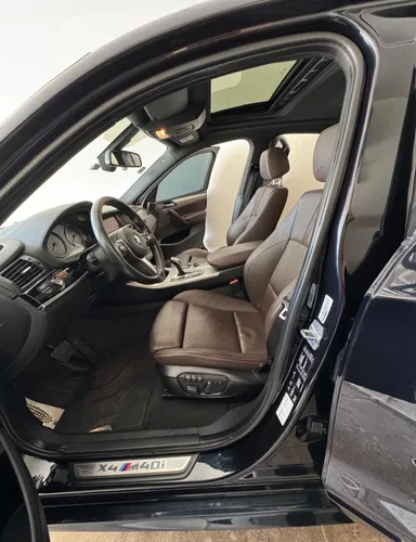 BMW X4 3.0 X4 M40ia At