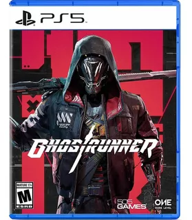 Ghostrunner Ps5 Físico Nuevo