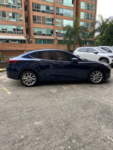 Mazda 3 2.0 Grand Touring Lx At
