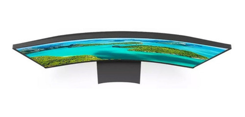 Monitor Philips Pc De 27'' Full Hd - 271e1sca/55 Color Negro