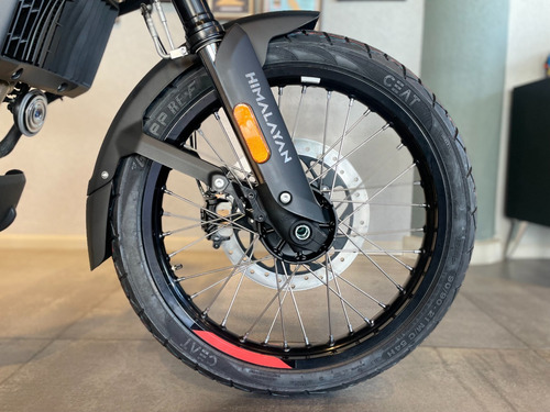 Royal Enfield Himalayan 450