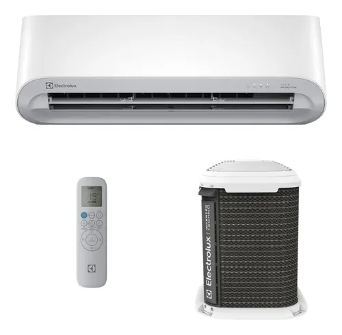 Ar Split Electrolux Color Adapt Wi-fi 12k Inverter R-32 220v Branca 220v