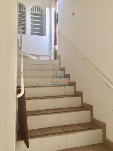 Sobrado Com 3 Dormitórios À Venda, 445 M² Por R$ 3.900.000,00 - Higienópolis - São Paulo/sp - So3546