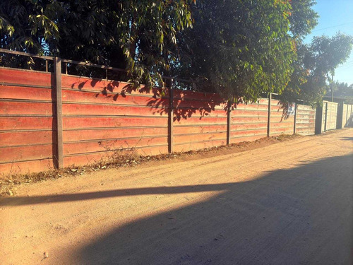 Terreno Avenida El Belloto Quintero Ritoque (93576)