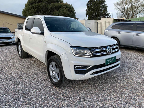 Imagen 3 de 15 de Volkswagen Amarok 2020 3.0 V6 Highline