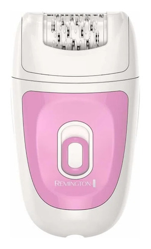 Depiladora Eléctrica Remington Ep7010 Smooth & Silky Color Rosa