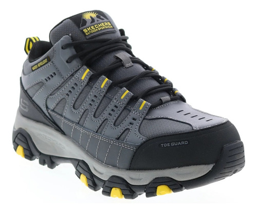 Bota Outdoor Skechers Para Hombre Terrabite - Ravlin 30488