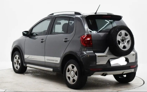 Volkswagen Crossfox 1.6 Highline 2011