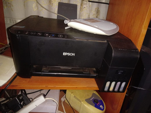 Epson Multifuncion Ecotank L3150 Usada P/sublimacion