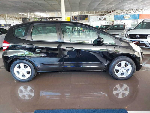 Imagem 7 de 14 de Honda Fit Lx 1.4 16v Flex Aut.