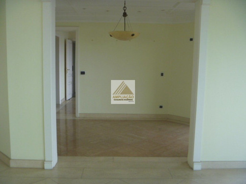 Imagem 6 de 15 de Apartamento 4 Dormitorios 4 Suites 4 Vagas Deposito, No Panamby - Py1160