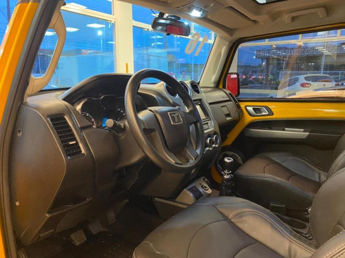 Imagem 13 de 15 de Troller T4 Xlt 3.2 Diesel 4x4 Completo Apenas 37.000 Km 2016