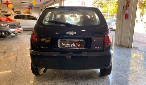 Imagem 7 de 9 de Chevrolet Celta 1.0 Mpfi Lt 8v Flex 4p Manual