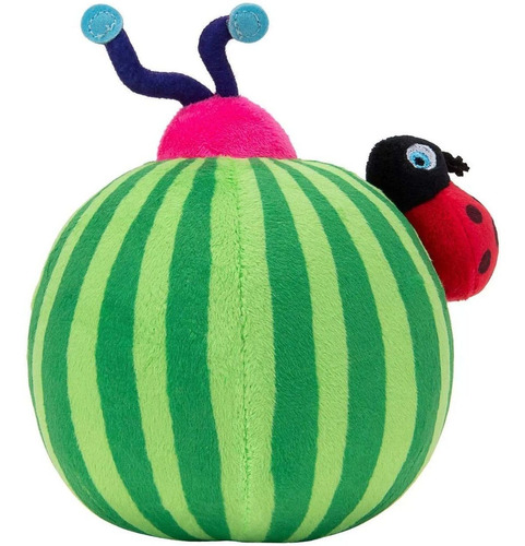 Toy Cocomelon 8 Little Plush - Cocomelon Sandía