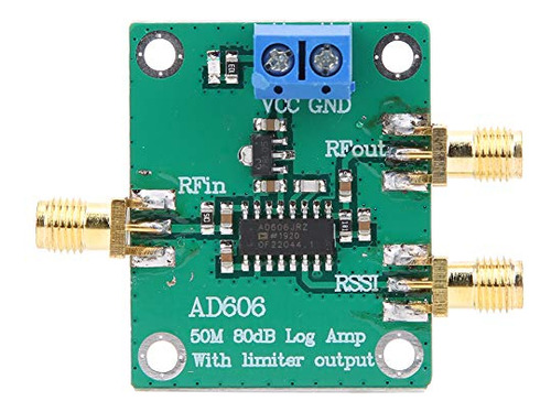 Módulo Ad606 Demodulación Logarítmico Amplificador Módulo Dc
