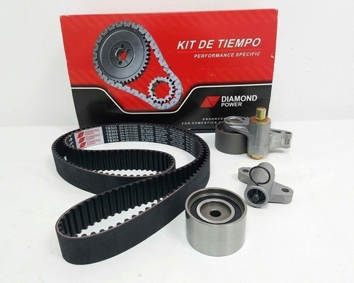 Kit Correa Tiempo Luv Dmax Motor 3.5 Completo