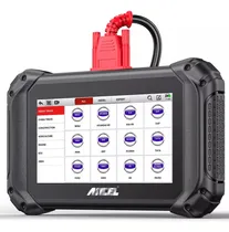 Comprar Escáner Profesional  Camiones Maquinaria Pesada Ancel V5 Hd
