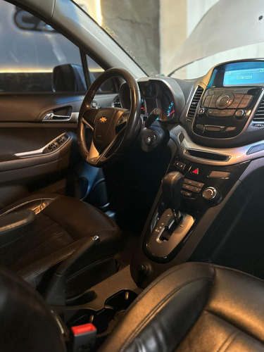 Chevrolet Orlando 2013