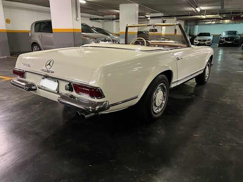 Mercedes Benz Clase Sl Sl230 1964