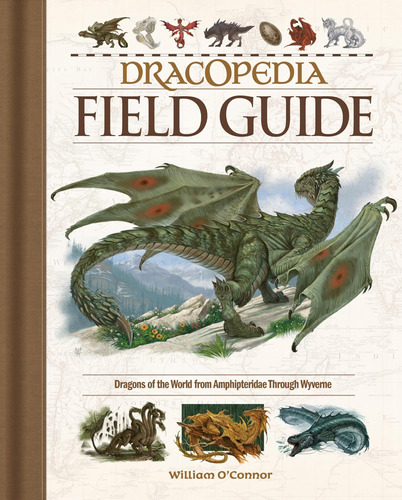 Libro: Guía Campo Dracopedia: Dragones Del Mundo