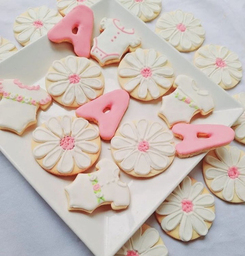 Baby Shower Galletitas.