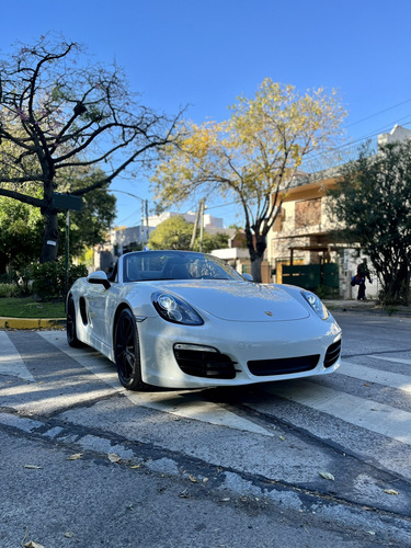 Porsche Boxster 3.4 S 310cv (987)
