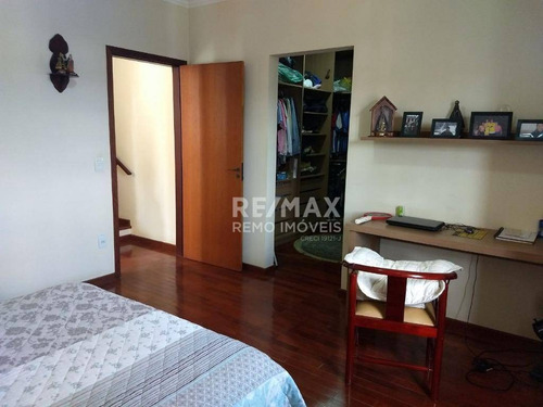 Casa À Venda, 261 M² Por R$ 900.000,00 - Condomínio Água Da Serra - Valinhos/sp - Ca5953