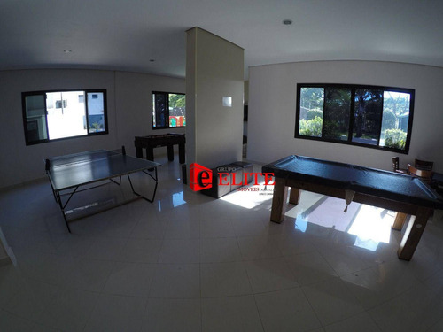 Imagem 27 de 30 de Apartamento No Edifício Texas Com 4 Dormitórios À Venda, 123 M² Por R$ 750.000 - Bosque Dos Eucaliptos - São José Dos Campos/sp - Ap4240