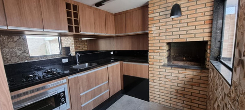 Imagem 2 de 26 de Casa Com 3 Dormitórios À Venda, 82 M² Por R$ 449.000,00 - Porto Seguro - Cotia/sp - Ca0041