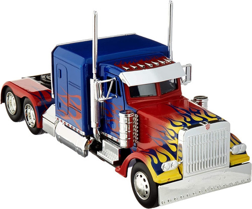 Camion Transformers Optimus Prime Jada 1:24