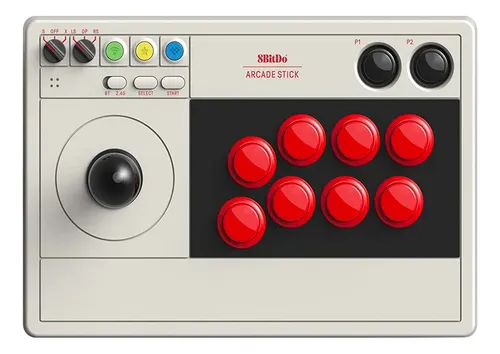 8bitdo Arcade Stick - Neeks