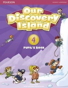 Our Discovery Island 4 Pupil's Book (british English) - Bed