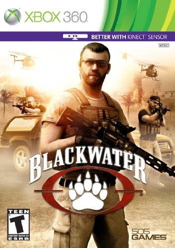 Blackwater - Xbox 360.