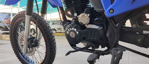 Imagen 9 de 20 de Gilera Smx 200, Año 2020