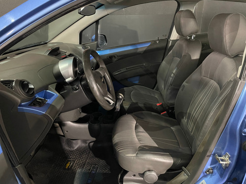 Chevrolet Spark 1.2 Lt