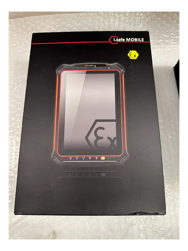 Tablet Isafe Is930.1 Intrinseca C1d1 Z121 4/64gb Android 4g