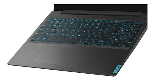 Imagen 4 de 9 de Notebook Lenovo IdeaPad L340-15IRH granite black 15.6", Intel Core i5 9300H 8GB de RAM 512GB SSD, NVIDIA GeForce GTX 1650 60 Hz 1920x1080px Windows 10 Home