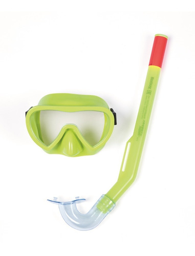 Set De Snorkel Clasico Hydro Swim Kids +3 Años Bestway 24036