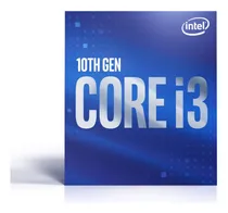 Comprar Procesador Intel Core I3-10300 Lga1200 4 Núcleos 65w