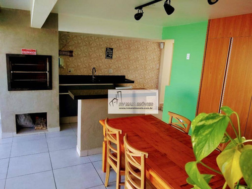 Imagem 6 de 16 de Casa Com 3 Dormitórios À Venda, 149 M² Por R$ 450.000,00 - Jardim Leocádia - Sorocaba/sp - Ca1974